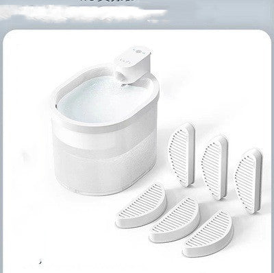 Smart Youha Pet Water Fountain | Automatic Filtered Drink Dispenser