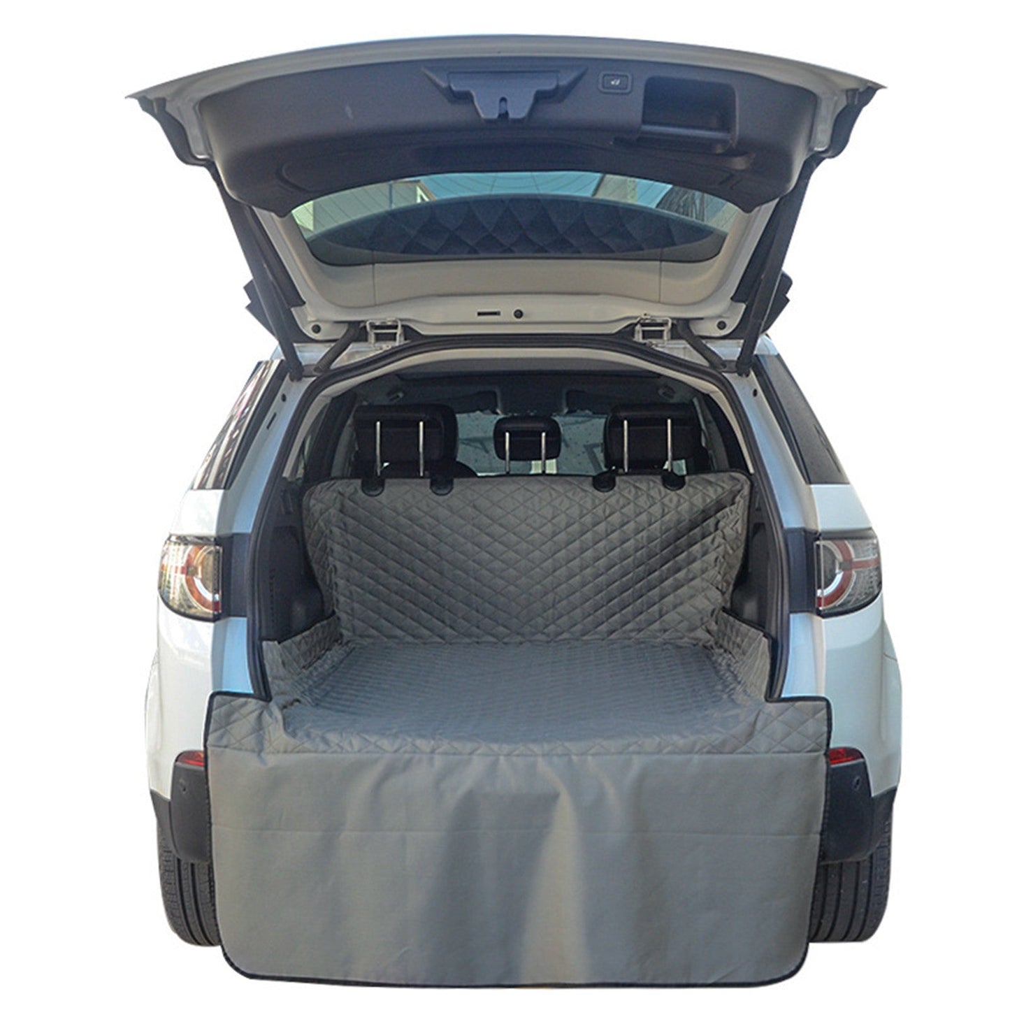 Universal Car Pet Protection Mat | Waterproof Trunk Liner & Dog Seat Cushion