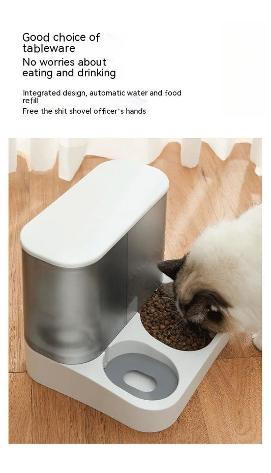 Visual Smart Pet Feeder | Automated Food Dispenser for Portion Control