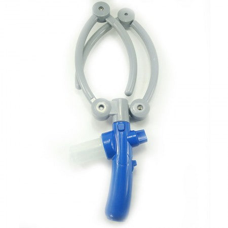 Space-Saving Pet Grooming Tool: One-Key Foldable Cleaning Hose for Bathing