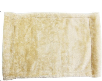 Stylish Wooden Cat Bed & Hammock | Elevated Pet Supplies Lounger