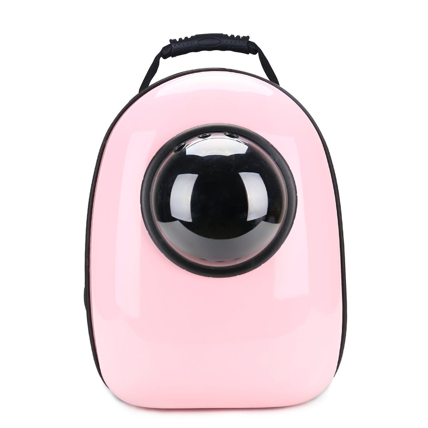 Breathable Pet Backpack | Space Capsule Design for Outdoor Travel