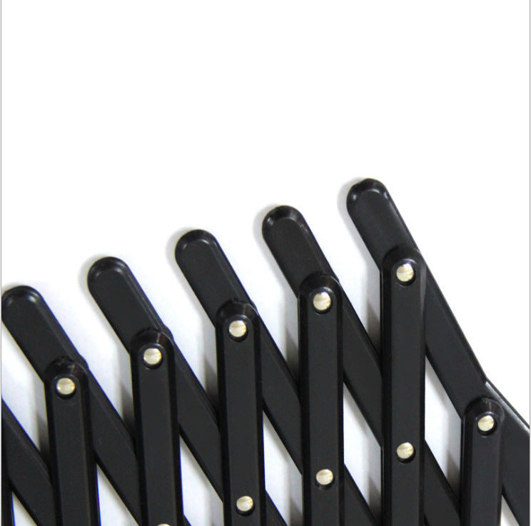 Retractable Pet Safety Gate | Indoor/Outdoor Mesh Dog Fence